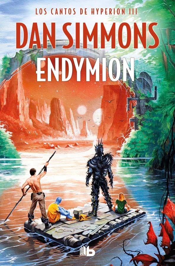 <P><I><B>Endymion</B></I><B> es la tercera novela de la tetralogía «Los cantos de Hyperion», una saga fundamental de la ciencia ficción moderna qu...