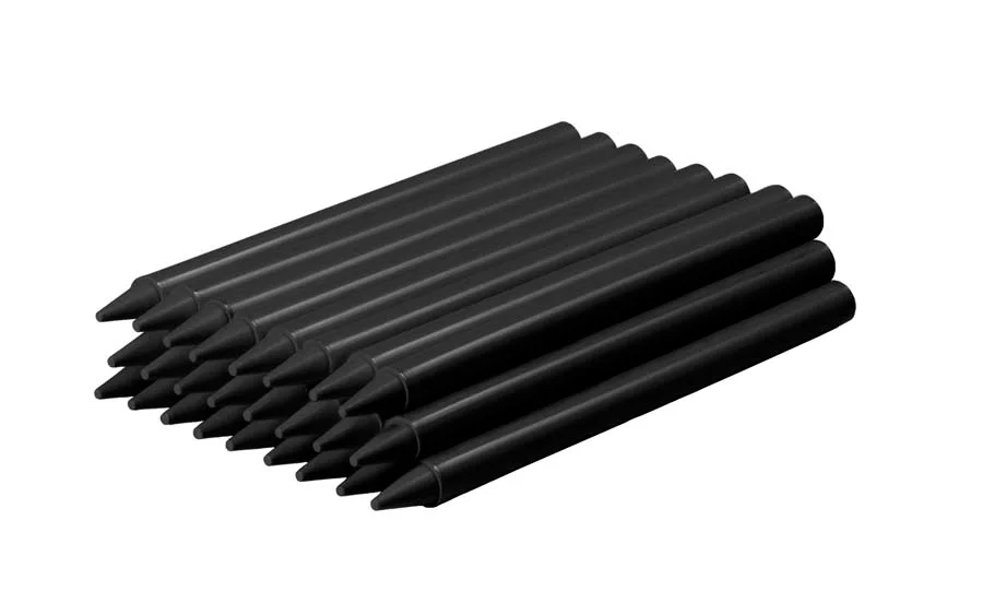Ceres plàstiques Jovi Plasticolor negre 25u Ceres plàstiques Jovi Plasticolor negre 25u
