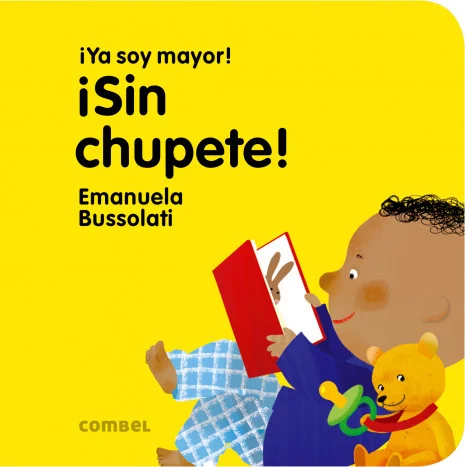 Las experiencias positivas nos ayudan a crecer. Aprendizajes cotidianos como dejar el chupete pueden ser más sencillos con estímulos amables. Acom...