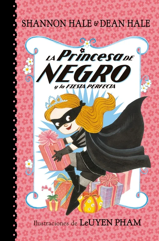 <P><B>¿Quién dice que las princesas no visten de negro?</B></P> <P><B>Cuando la monstruo-alarma se dispara, la Princesa Magnolia deja sus vestidos...