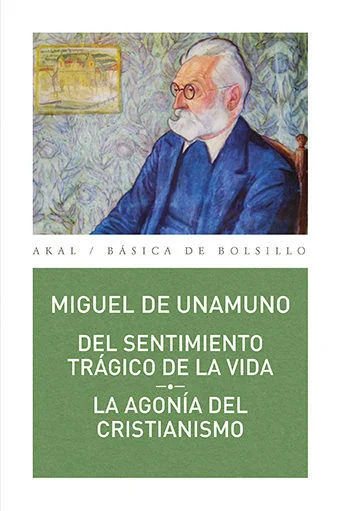 Con Del sentimiento trágico de la vida (1913) y La agonía del cristianismo (1925), Unamuno se nos revela como uno de los más grandes pensadores de...