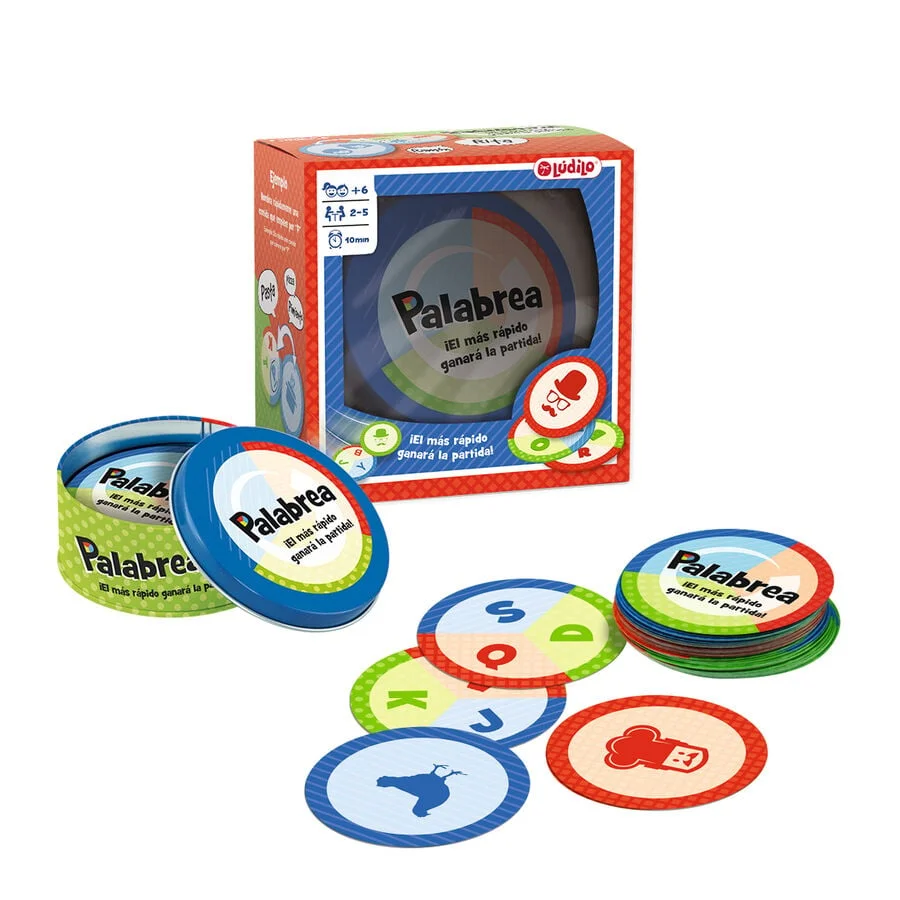 Palabrea Palabrea