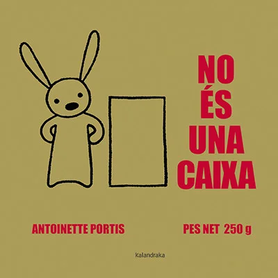 Una caixa és justament una caixa... llevat que no sigui una caixa. Des d' una muntanya fins a un coet, el protagonista d' aquesta història e...