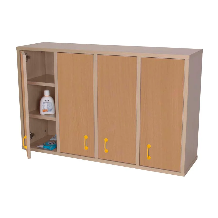 Moble Caseller 12 caselles 80x62x28cm estructura faig separador faig Moble Caseller 12 caselles 80x62x28cm estructura faig separador faig