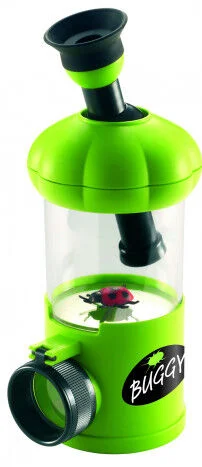 Pot lupa Navir Triple microscopi