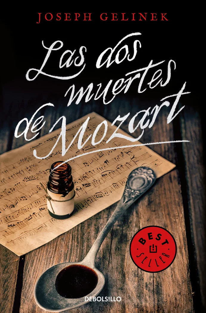 <p><B>Joseph Gelinek regresa con su<I> thriller</I> histórico más ambicioso hasta el momento en torno a una de las figuras más importantes e influ...