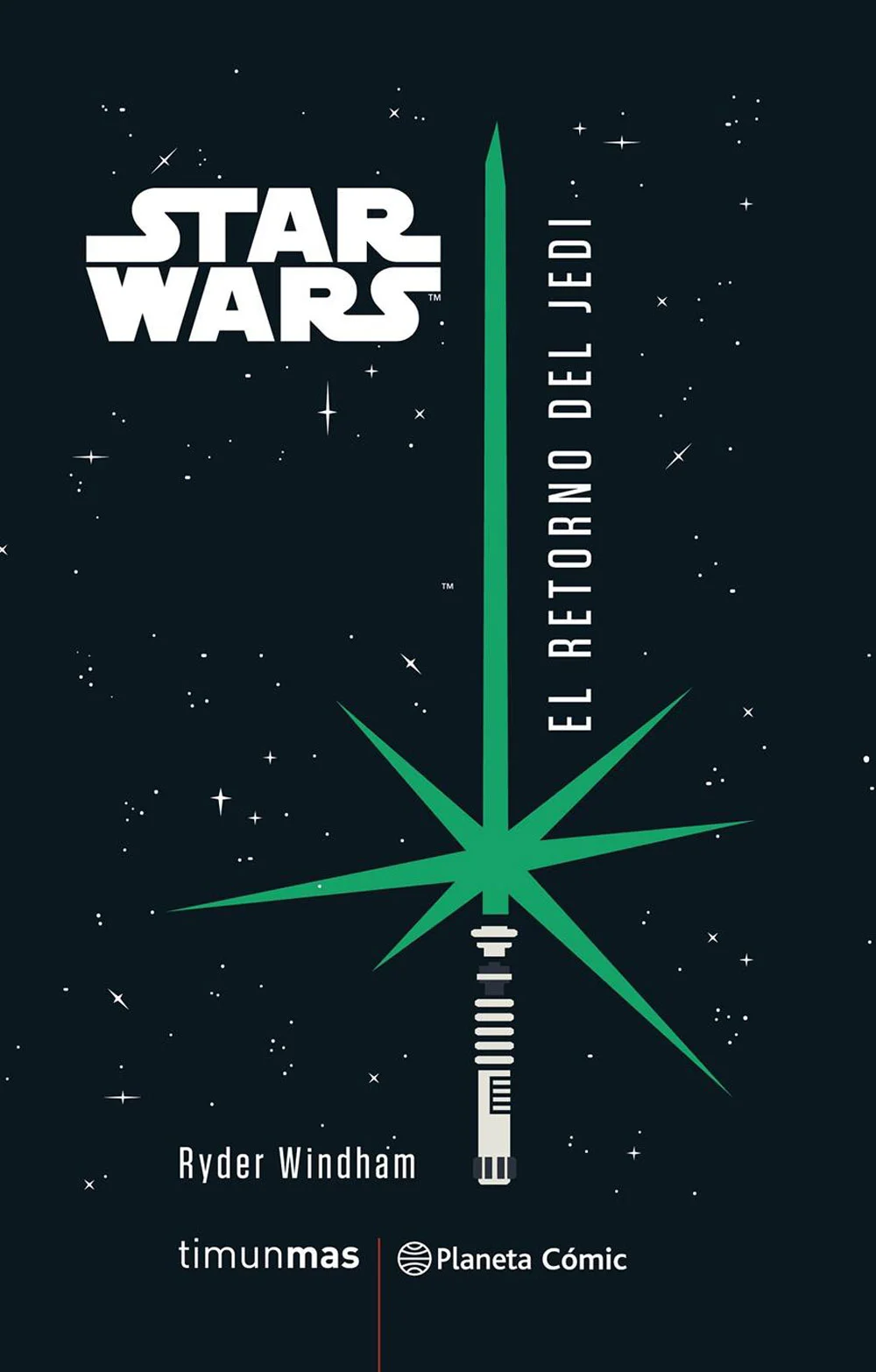 <p>Hace mucho tiempo en una galaxia muy, muy lejana?Luke Skywalker ha regresado a Tatooine, su planeta deorigen, para intentar rescatar a su amigo...