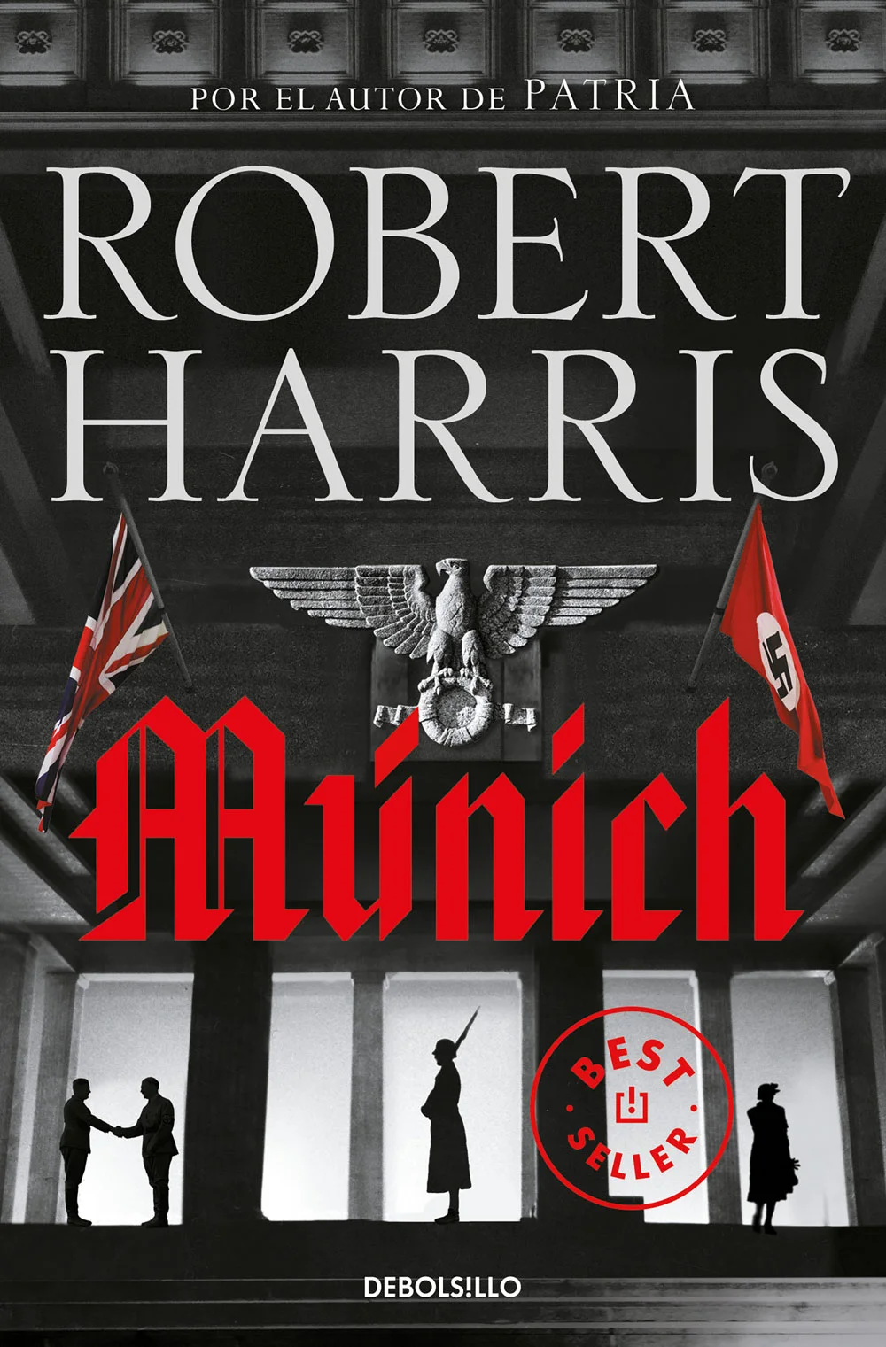 <p><B>Una novela de espías en el marco del encuentroentre Hitler y el gobierno inglés para impedir la guerra en 1938, por el autor de <I>Patria </...