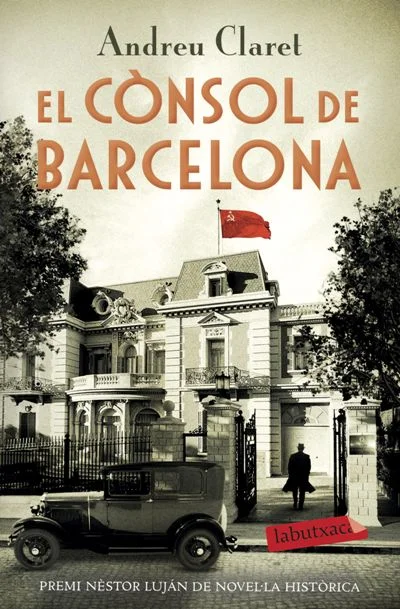<p>Barcelona, 1936-37. La ciutat és un bullidor d'il·lusions, conspiracions i tragèdies. Vladimir Antónov-<br />Ovséienko, el cònsol soviètic, té ...