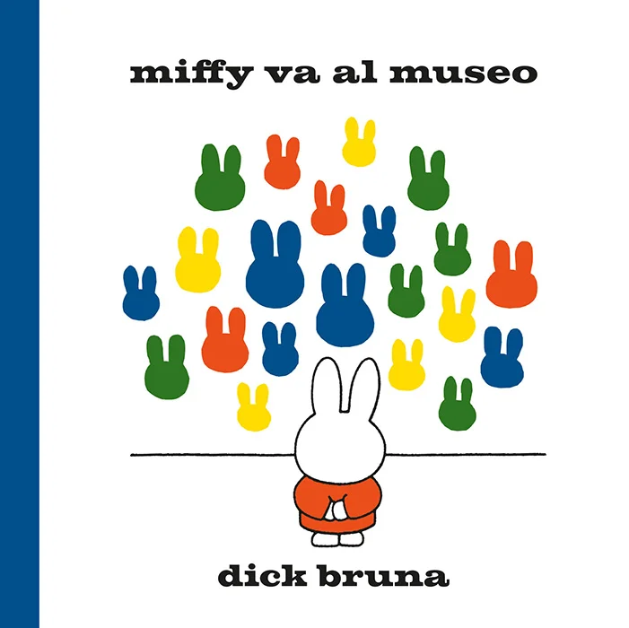Vuelven las aventuras de Miffy, un clásico de la literatura infantil del artista, autor, ilustrador y diseñador gráfico neerlandés Dick Bruna. La ...