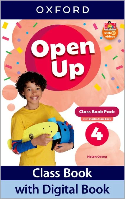 Open Up your world Activate your students through a course which takes video to the next level and taps into their real world. <br><br>Develop the...