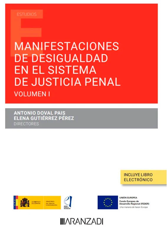 Este libro da cuenta de una serie de desigualdades de trato que se manifiestan en los distintos ámbitos en los que opera el sistema penal (sustant...
