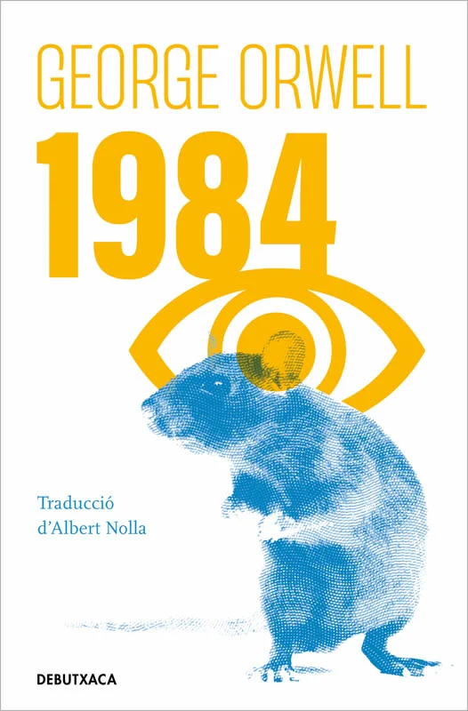<P><B>Una obra mestra ambientada en una societat distòpica, totalitària i dictatorial, que reflexiona sobre conceptes encara vigents com ara la ce...