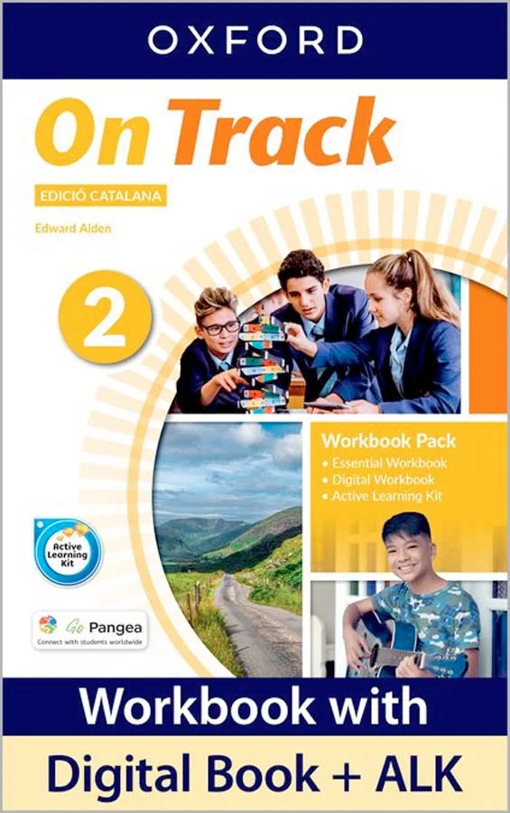 Get your learning On Track Keep students engaged with a relatable and easy to teach course for students of all abilities who are ready to embark o...