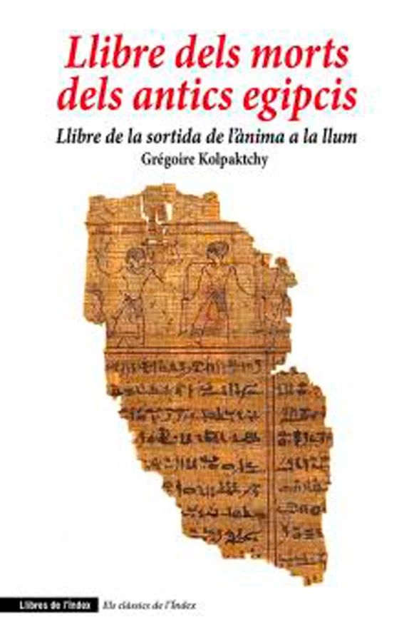 El Llibre dels morts dels antics egipcis -Llibre de la sortida de l'ànima a la llum- és un recull de formules i encanteris màgics dirigits a la di...