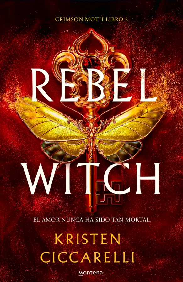<B>Esta vez, se lo juegan todo. La épica conclusión del <I>romantasy bestseller</I> de <I>The New York Times</I>.</B><br><br> <B>UNA BRUJA...</B><...