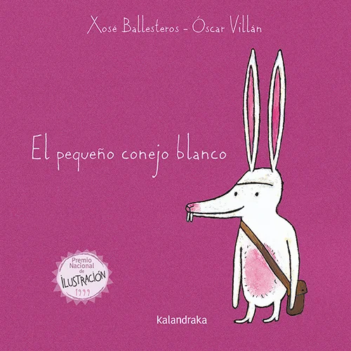 <p><strong>Uno de los libros más emblemáticos de Kalandraka, en un formato grande ideal para&nbsp;contar y compartir.</strong></p> <p>Al regresar de re...