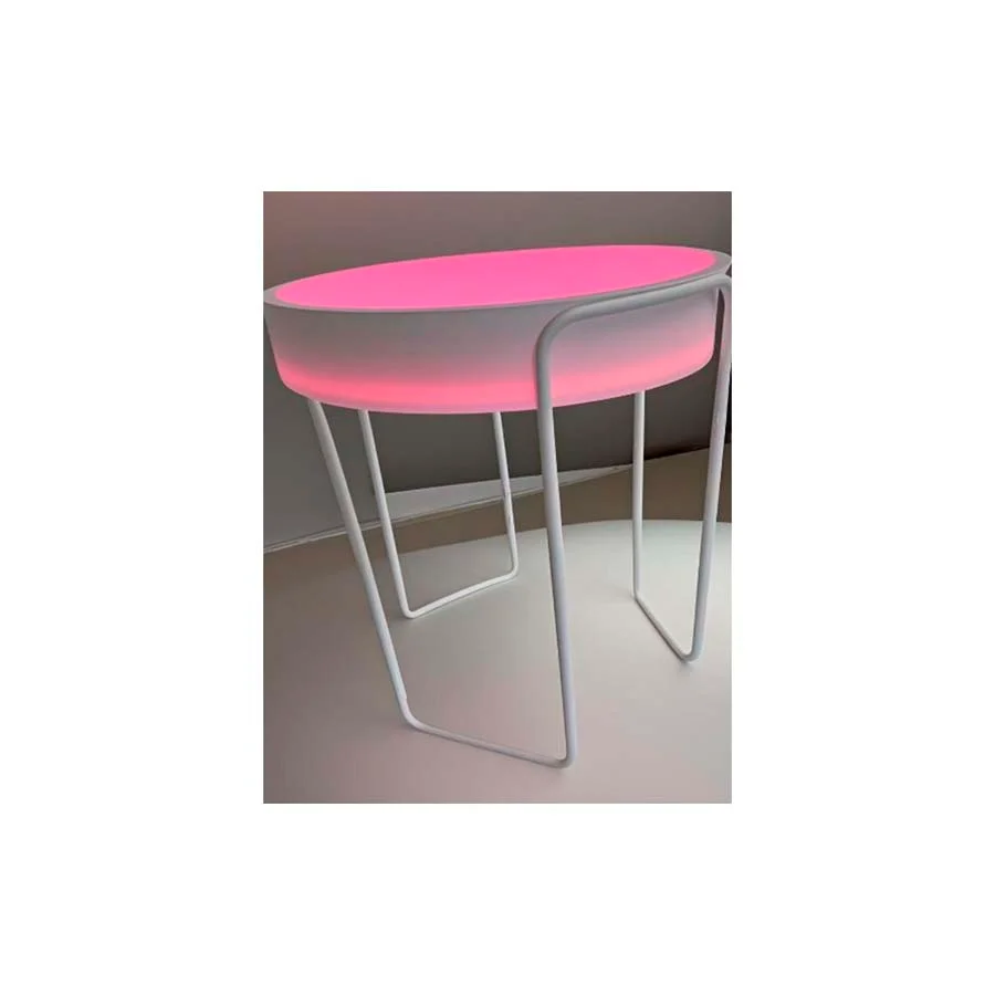 Safata sensorial Play Bin LED amb suport ajustable Safata sensorial Play Bin LED amb suport ajustable
