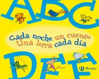 Cuentos cortos rimados, cada uno con un animal de protagonista. Cada cuento se centra en una letra del abecedario: de la A a la F. ¡Muy divertidos...