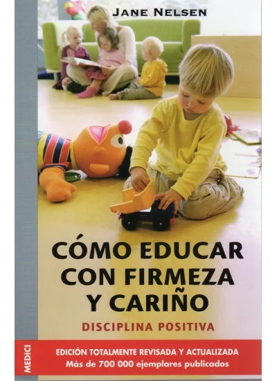 Una guía para ayudar a los niños a tener autodisciplina, ser responsables, colaborar y saber resolver sus problemas. En sus páginas los padres pod...