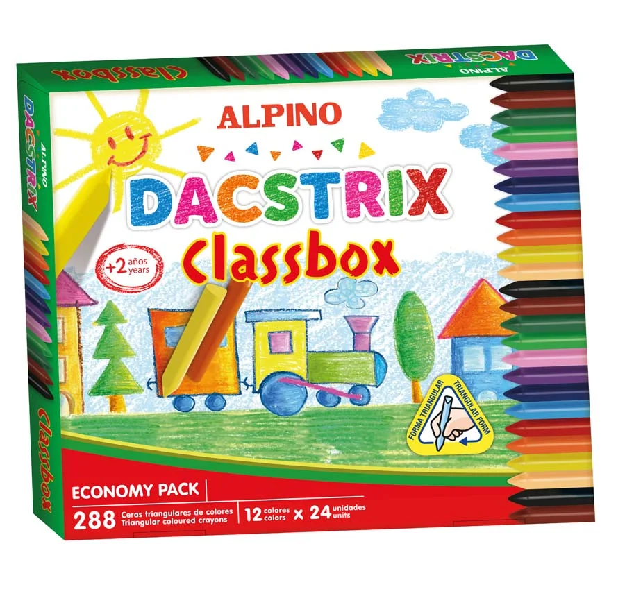Ceres Dacstrix Pack escolar288u