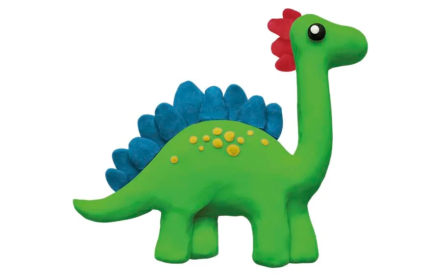 Plastilina Jovi vegetal 350g 15 colors