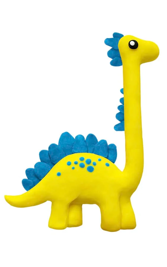 Plastilina Jovi vegetal 350g 15 colors