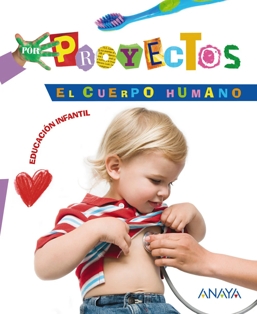 ANE P Proyecto 4: El cuerpo humano