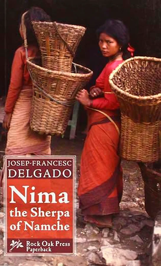 Nima, the Sherpa of Namche, or the search for an errant spirit is a book that will immerse you in Tibetan culture, as a twelve-year-old boy takes ...