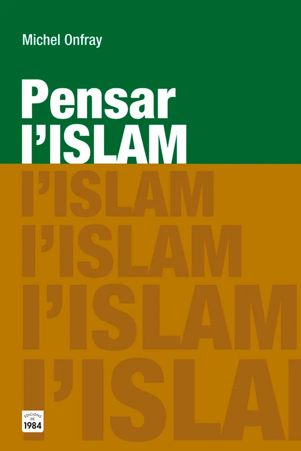 «És difícil, avui dia, pensar lliurement, i encara més pensar com a ateu. Afirmar que els ideals de la filosofia de la Il·lustració encara són d'a...