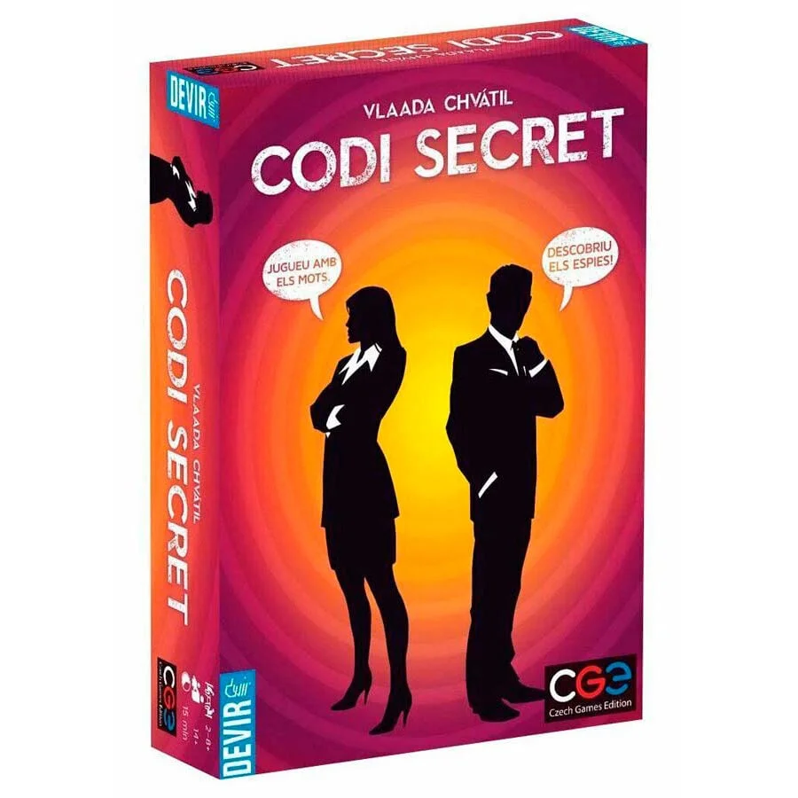 Codi Secret Codi Secret