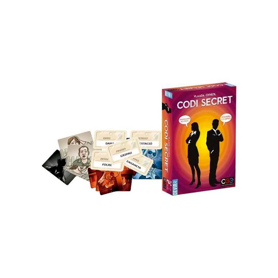 Codi Secret Codi Secret