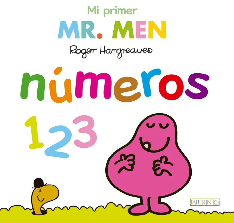 Aprende los números con los Mr. Men. Con sencillas ilustraciones y textos, este libro es perfecto para los fans más peques de los Mr. Men.        ...