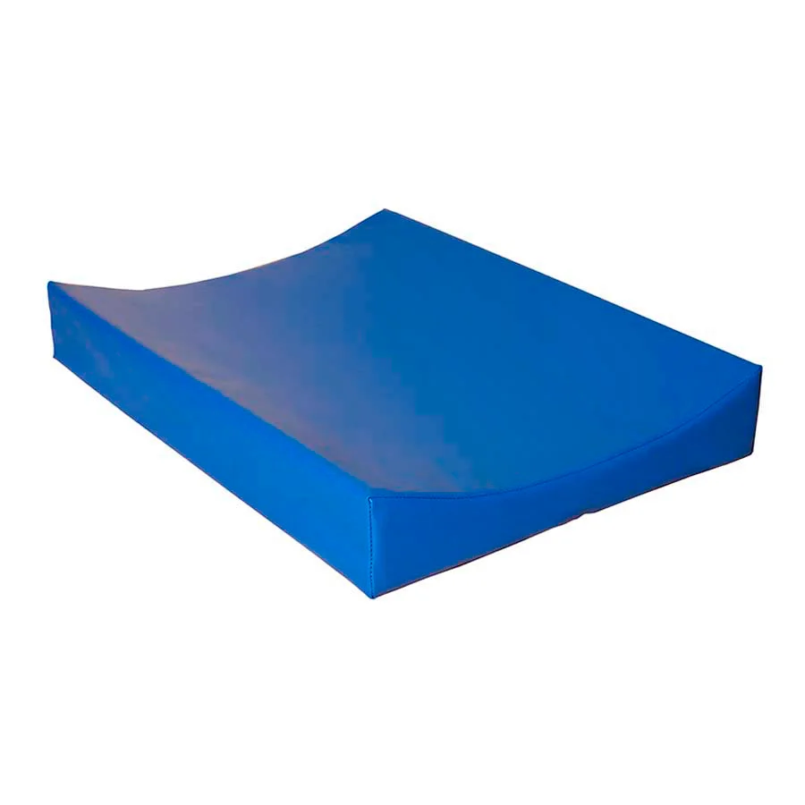 Coixí canviador 70x50x10cm taronja
