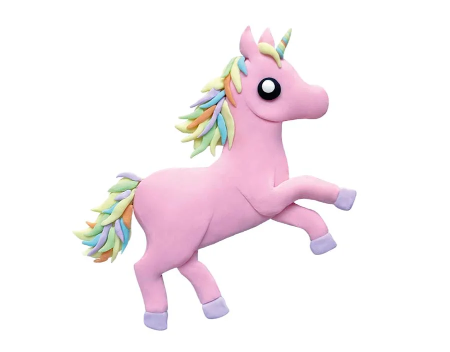 Plastilina Jovi Pastel 15g 6 colors