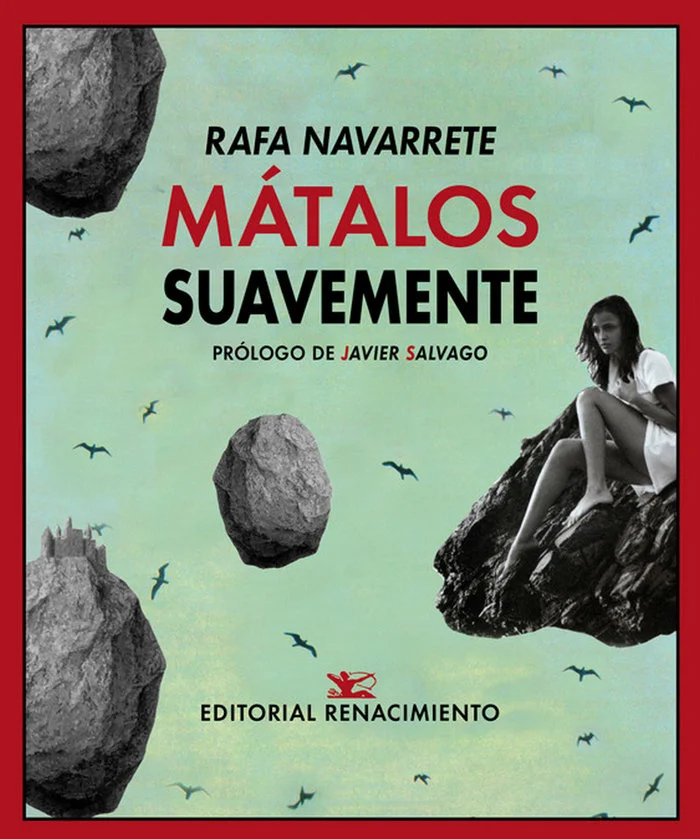 Mátalos suavemente. Que no queden ni sus huesos calentándose a fuego lento. Vive el ahora. El deseo siempre llama dos veces. Sé intenso y no mires...