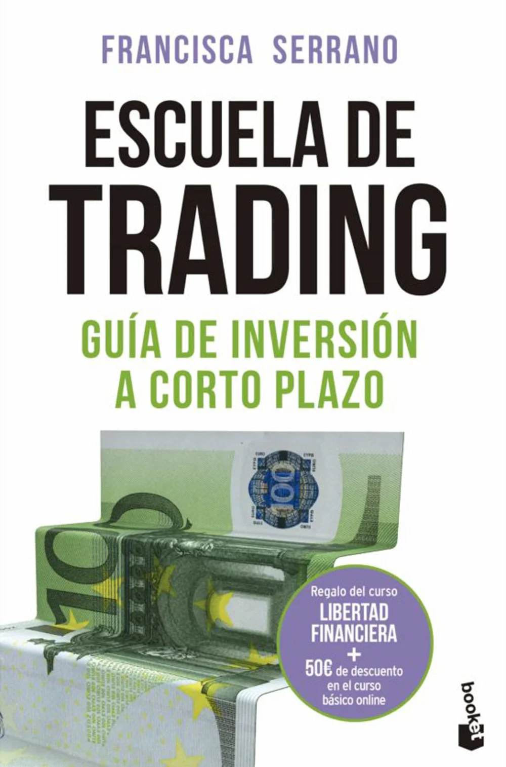 <p>Francisca Serrano nos da todas las <b>pautas parainvertir a corto plazo sin riesgo</b><b>,</b><i> </i>desde un plan de trading a organizar una ...