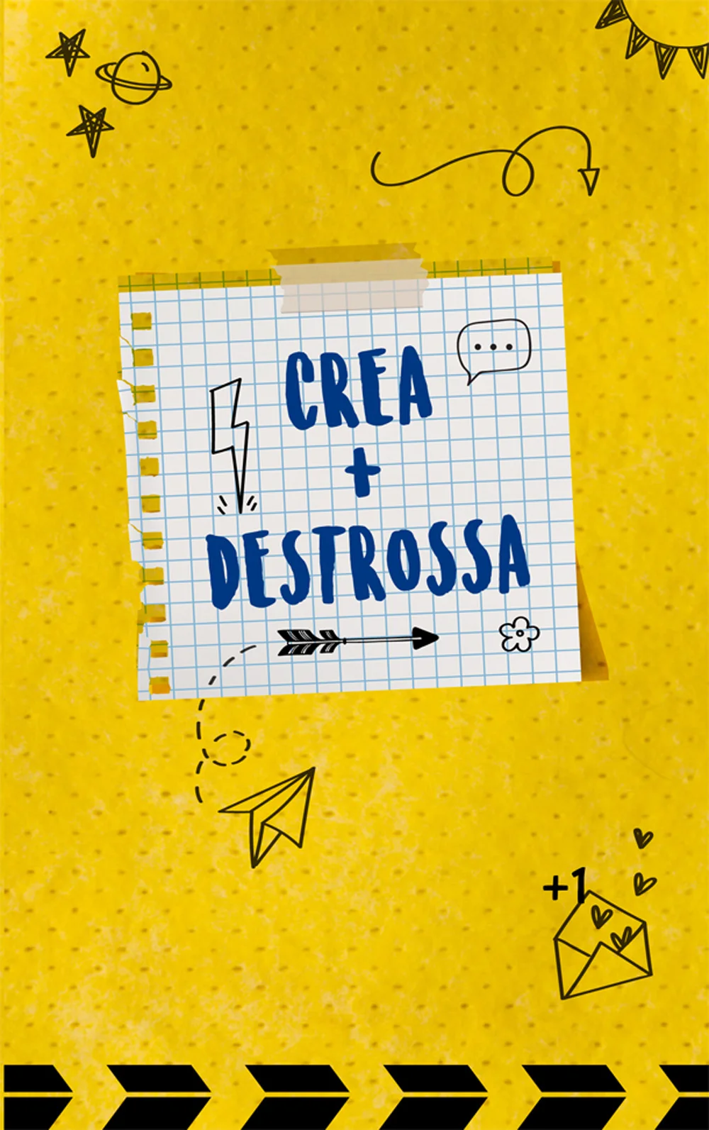 Trenca les normes... i crea, i crea, i crea!<BR><b>Estàs preparat per experimentar un procés creatiu únic?<BR><BR></b>Part diari, part llibre d'ac...