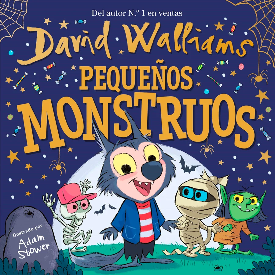 Pequeños monstruos Pequeños monstruos