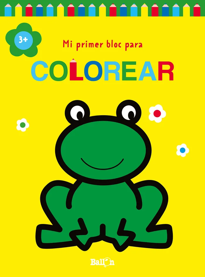 Aquí tienes una serie de blocs para colorear diseñados especialmente para los más pequeños. Los contornos de sus dibujos les ayudarán a pintar sin...