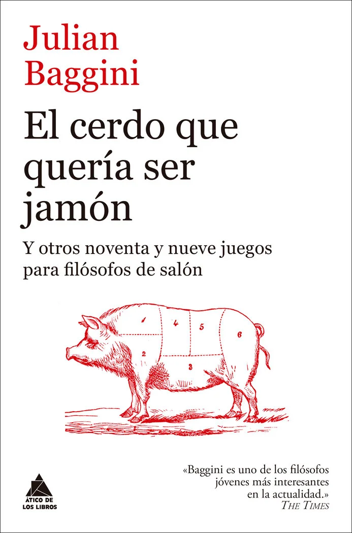 Julian Baggini, uno de los filósofos británicos más destacados, nos propone en este libro una serie de experimentos mentales que nos van a hacer r...