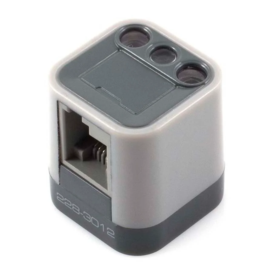 <p><strong>Sensor de colors VEX IQ</strong><br><br>Amb aquest sensor el teu robot podrà detectar els diferents colors que tingui un objecte.<br><b...