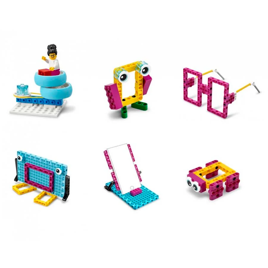 LEGO® Education Kit d'aprenentatge individual Prime 2000480 LEGO® Education Kit d'aprenentatge individual Prime 2000480