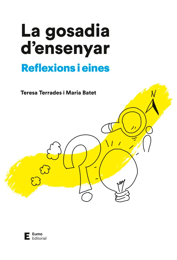 En sé prou? M'explico bé? I si no agrado als alumnes? Com puc vèncer el desànim? <br><br>Són pensaments que en un moment o altre ha tingut tothom ...