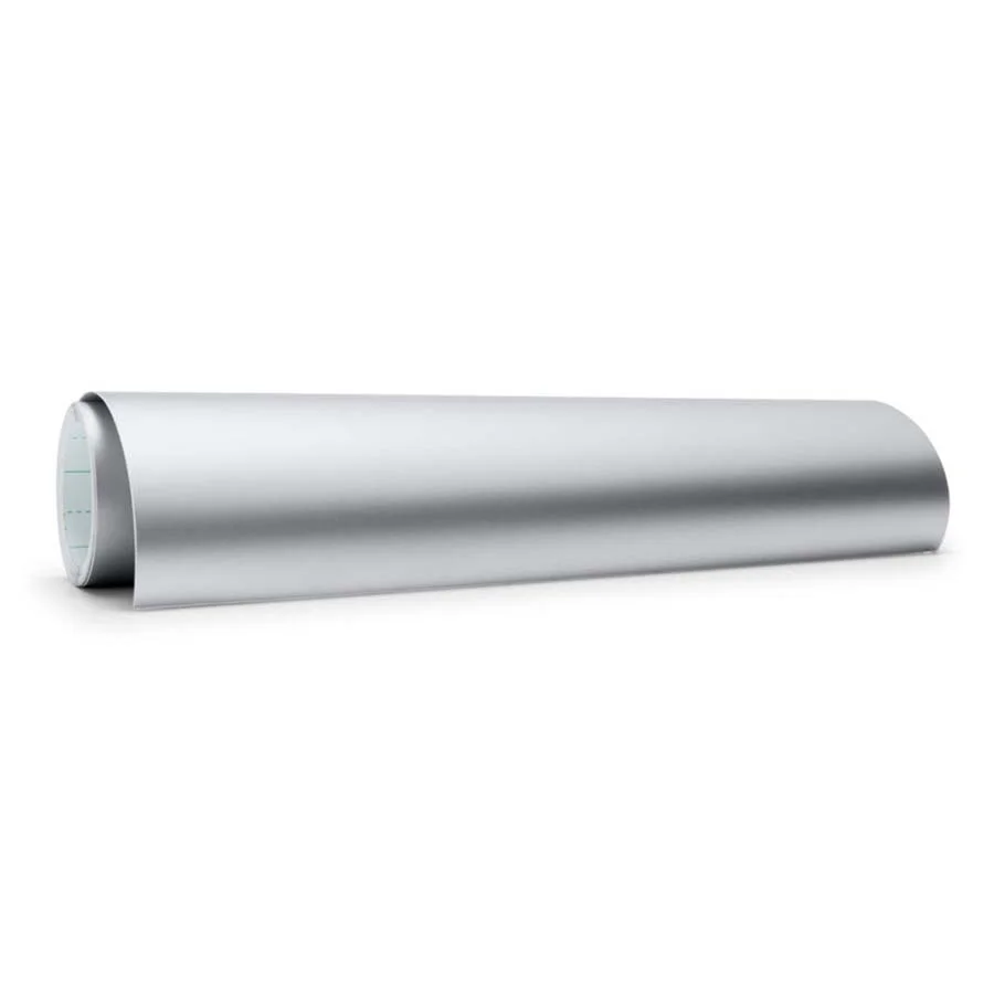 Xtra Vinilo Smart permanente 24x91cm plata Xtra Vinilo Smart permanente 24x91cm plata