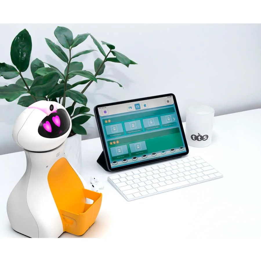 <p><strong>Oti-Bot panxeta cistella</strong><br><br>Accessori per l'Oti-Bot utilitzat com una bossa de transport dissenyat per ampliar la seva fun...