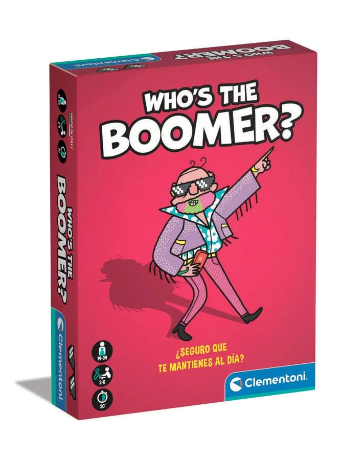 Estàs segur que no ets un boomer? Aquest joc sacsejarà les teves creences. Moltes preguntes sobre tecnologia, argot d'internet i les últimes tendè...