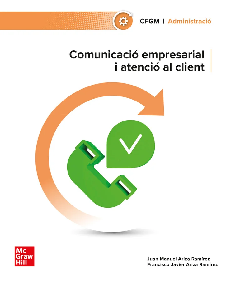 Comunicació empresarial i atenció al client