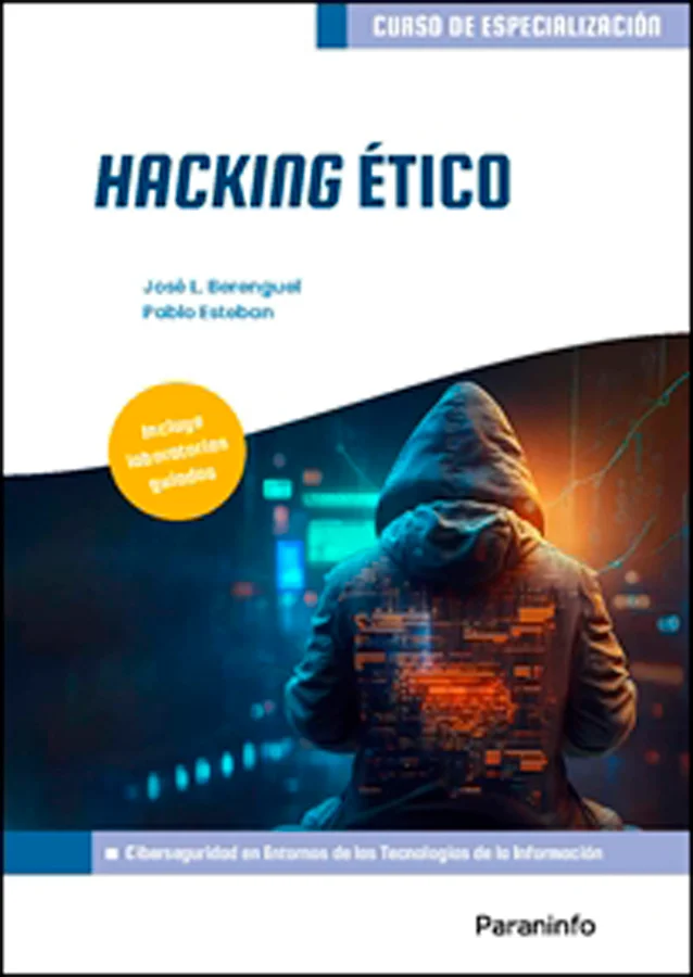 Con Hacking ético aprenderás a descubrir vulnerabilidades  atacando sistemas antes de que lo hagan  los ciberdelincuentes.    <br><br>      Este l...