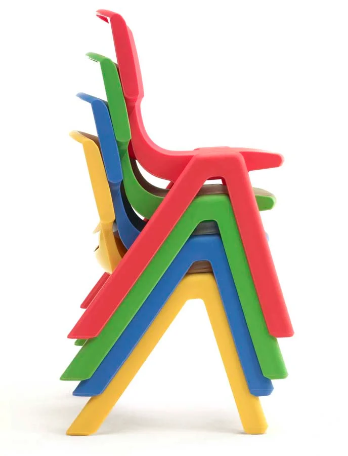 Cadira infantil Elite T3-34cm blau
